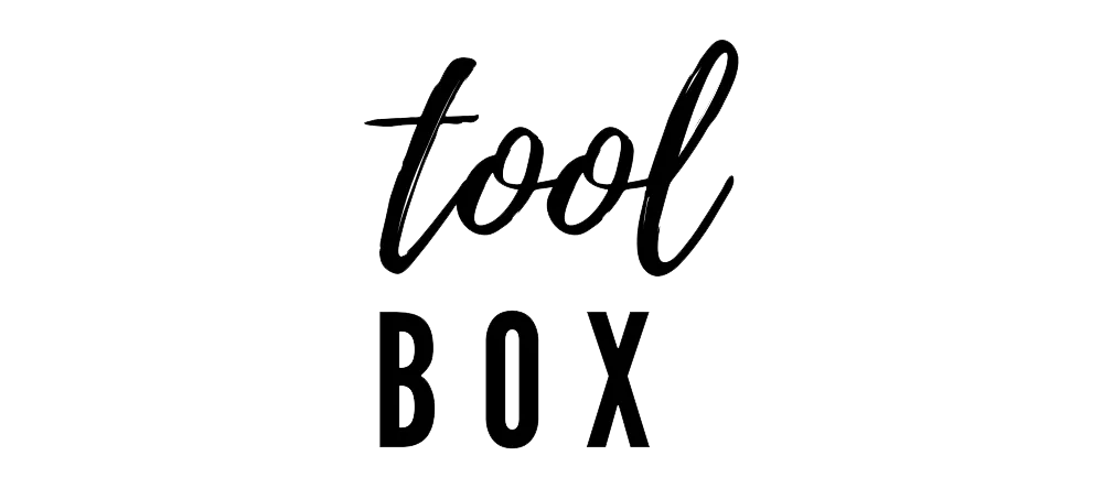 Tool Box Logo